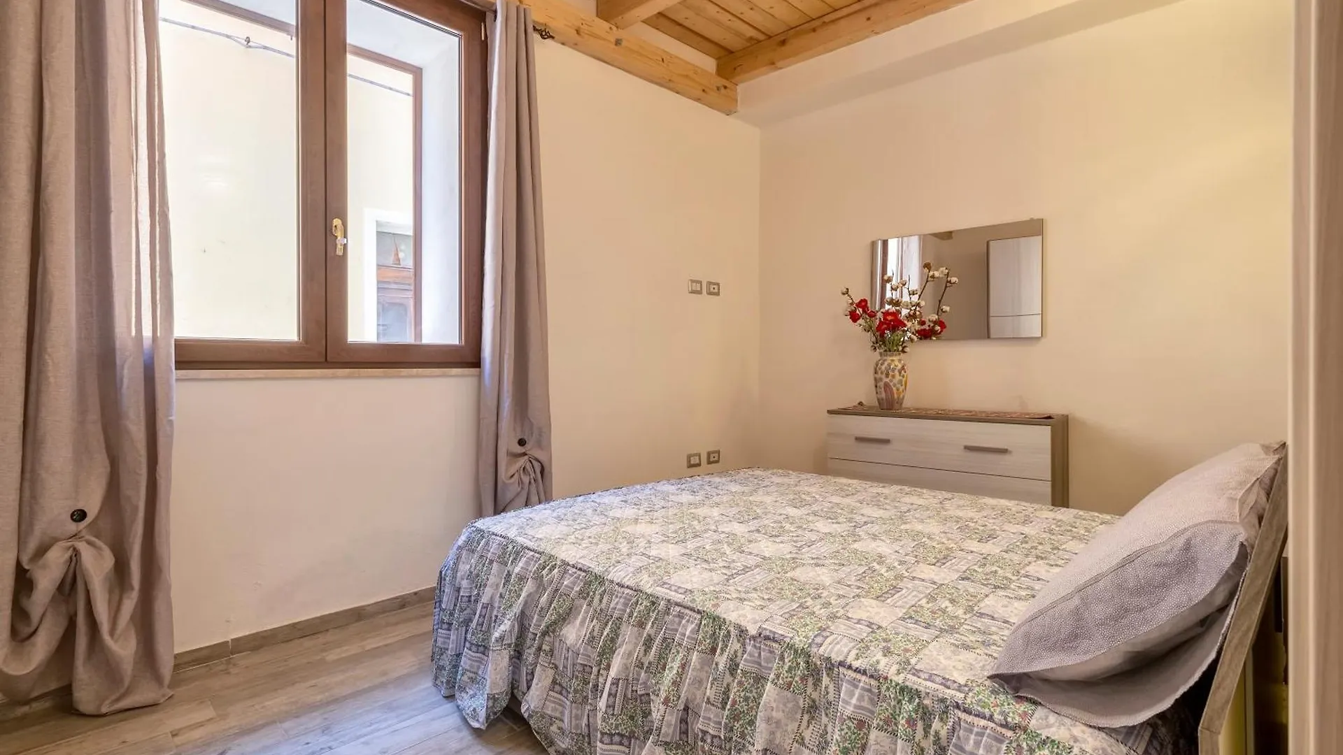 Villa Grazioso Bilocale La Casa Di Nonna Chiaramonti