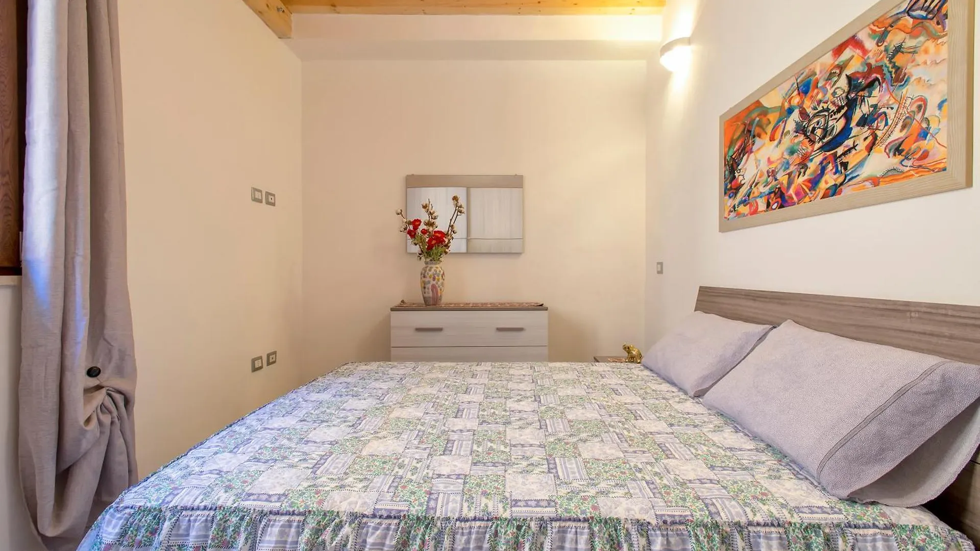 Grazioso Bilocale La Casa Di Nonna Villa Chiaramonti Holiday home