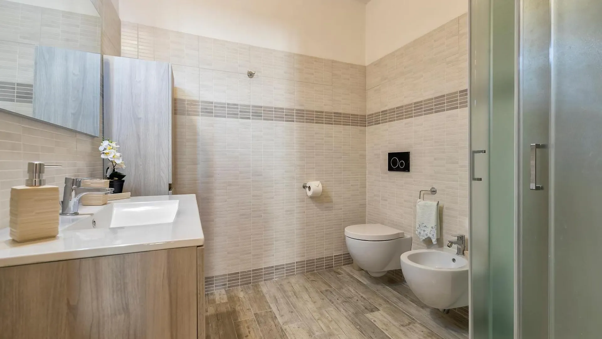 Villa Grazioso Bilocale La Casa Di Nonna Chiaramonti Ferienhaus