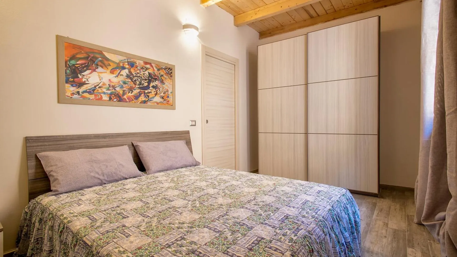 Villa Grazioso Bilocale La Casa Di Nonna Chiaramonti