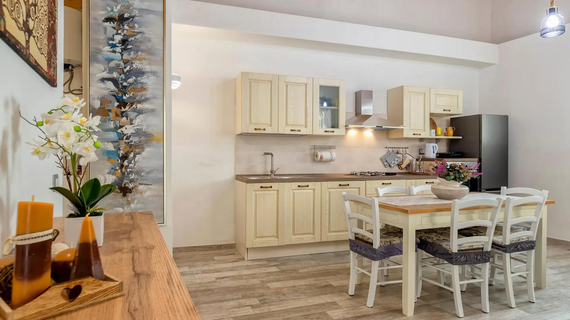 Villa Grazioso Bilocale La Casa Di Nonna Chiaramonti